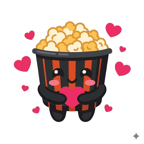 Romantic mood mascot